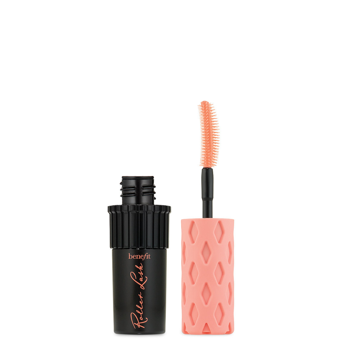 Benefit Cosmetics Roller Lash Curling & Lifting Mascara Mini alternative view 1 - product swatch.