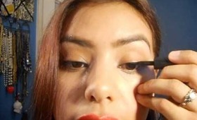 How To: Create Wing Eyeliner Tutorial