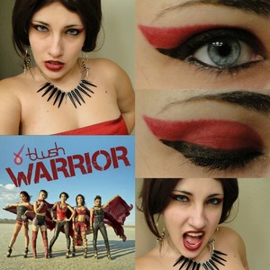 are you a warrior? :)