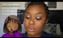 I'M ALL OVER THE PLACE | Chit Chat GRWM
