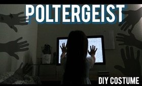 POLTERGEIST : DIY HALLOWEEN COSTUME