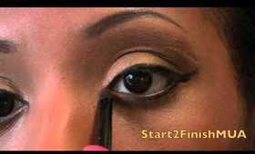 Tutorial: "Budget Friendly" Back 2 School Makeup