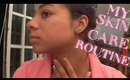My Drugstore Skin Care Routine |Adozie93