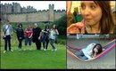 ENGLAND VLOG - Drama, Fights & Castles! | BeautyCreep