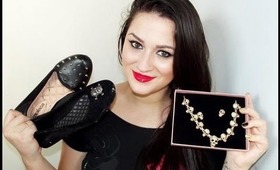 Comprinhas de Outubro! Mac, lojinha da Roana, Brigette's boutique, E-bay!
