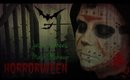 Horrorween - Jason Vorhees Mask Tutorial