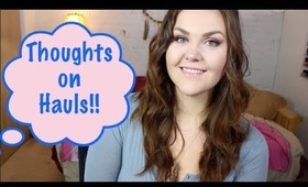 Look-Back on Things I Bought!! "Thoughts on Hauls"