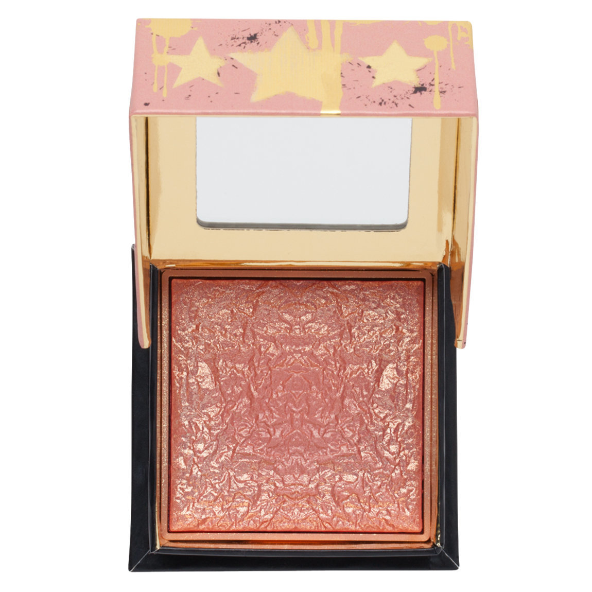 Benefit Cosmetics Gold Rush Powder Blush Beautylish