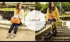 Fall Lookbook ♡//Falling for fall #3
