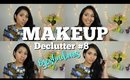 Makeup Declutter Series: Massive Declutter Of All Eyeshadows/Palettes | deepikamakeup
