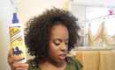 Back To Basic: My Journey On Regaining Healthy Relaxed Hair Once Again....