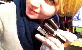 Lipstick Haul!