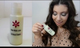 DIY: How to Make Lotion