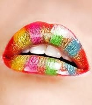 I Think This Colorful Idea Was Great! Check Out My Twitter and follow me for a live broadcast of the tutorial!