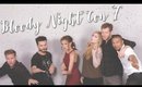 TODO EL MUNDO DEBERÍA VIVIR ESTO | BloodyNightCon 2017