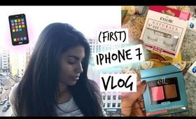 My First iPhone 7 Plus Vlog + Gedmatch DNA Results?!