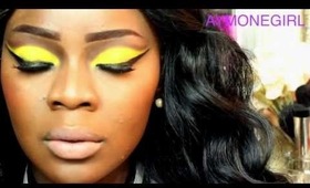 [MAKEUP TUTORIAL] Beyonce Countdown Remix