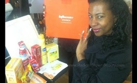 Unboxing: Influenster Sugar 'N Spice VoxBox