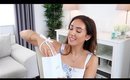 Spring Style Haul and Dior Unboxing | Lisa Gregory