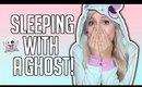 SLEEPING WITH A GHOST | PARANORMAL STORYTIME