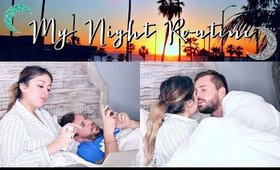 My Night Routine 2016