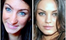 Mila Kunis Makeup Tutorial