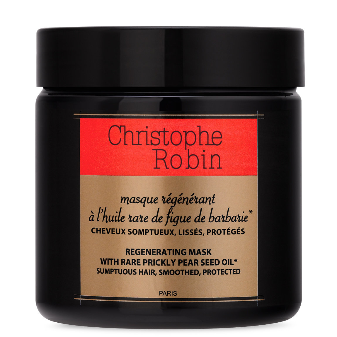 christophe robin hair mask