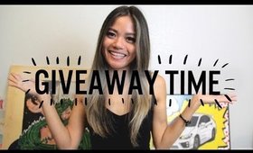 4,000 Subscriber GIVEAWAY 2018 (OPEN)