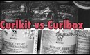 Curlkit vs Curlbox Unboxing & Giveaway | August 2017 | Shawnte Parks