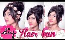 DIY: Hair Bun | We Love Customade