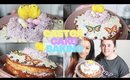 Easter Cake Baking with Lucy | Siana