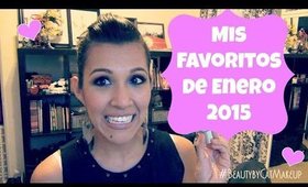 Mis Favoritos de Enero 2015 | Beauty by Cat ♥