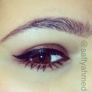 Bronze / Copper Eye Liner