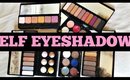 Which Elf Eyeshadow Palette is for you? | Review and Comparison of Elf Eyeshadow Palettes