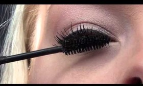 Long Looking Lashes without Falsies :)