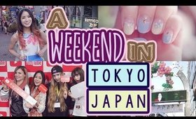 A Weekend in JAPAN, TOKYO | Harajuku Shopping, Ikebukuro & Nails