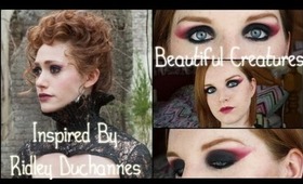 Best In Beauty Competition | Beautiful Creatures/Ridley Inspired Tutorial