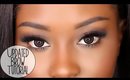 Updated Brow Tutorial | Perfect for Sparse Eyebrows! (2015)