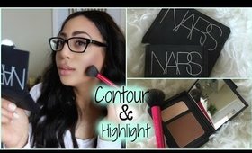 EASY Contour & Highlight Routine | Talk Thru