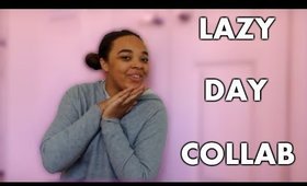 LAZY DAY OUTFIT IDEAS | COLLAB