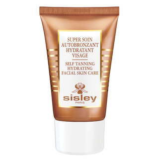 Self Tanning Facial Skin Care