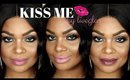 KISS ME BY LIVEGLAM DECEMBER 2017 REVIEW TRY ON