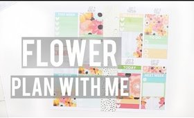 SUMMER FLOWERS SEWMUCHCRAFTING