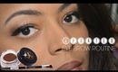 TUTORIAL| How I do my Eyebrows updated