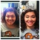 Quince hair and makeup by me