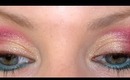 How to: Bright summer look for brown eyes Loesje Request Make-upByMerel Tutorials