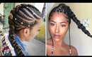 Cute Hairstyles Made for Retaining Length and Gaining Inches Part 2