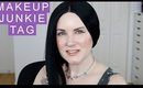 Makeup Junkie Tag (Beauty Blog Coalition)