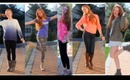 Spring Outfits of the Week !!