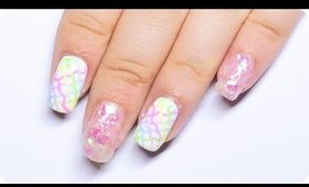 Last Minute Easter nail art ✩ Martina Ek